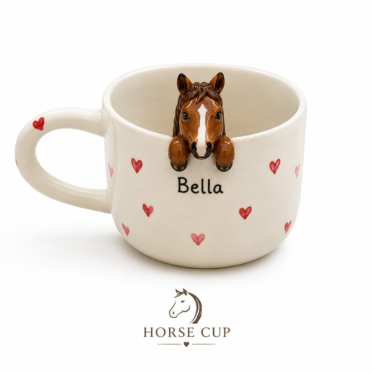 HorsePeek™ Mug 🐴