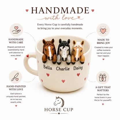 HorsePeek™ Mug 🐴