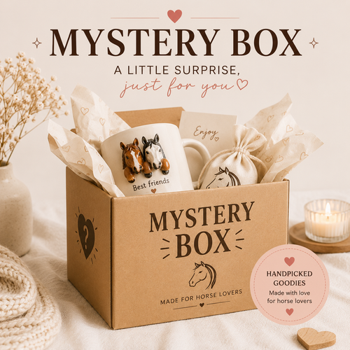 Mystery Box 🐎